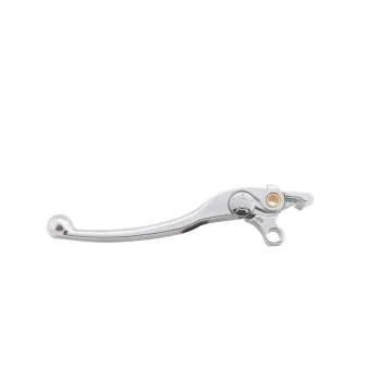 cafe 4 racer - Páčka spojky HIGHSIDER smart repair s ABE, typ BC 114, stříbrná - Highsider Páčky 4054783728947