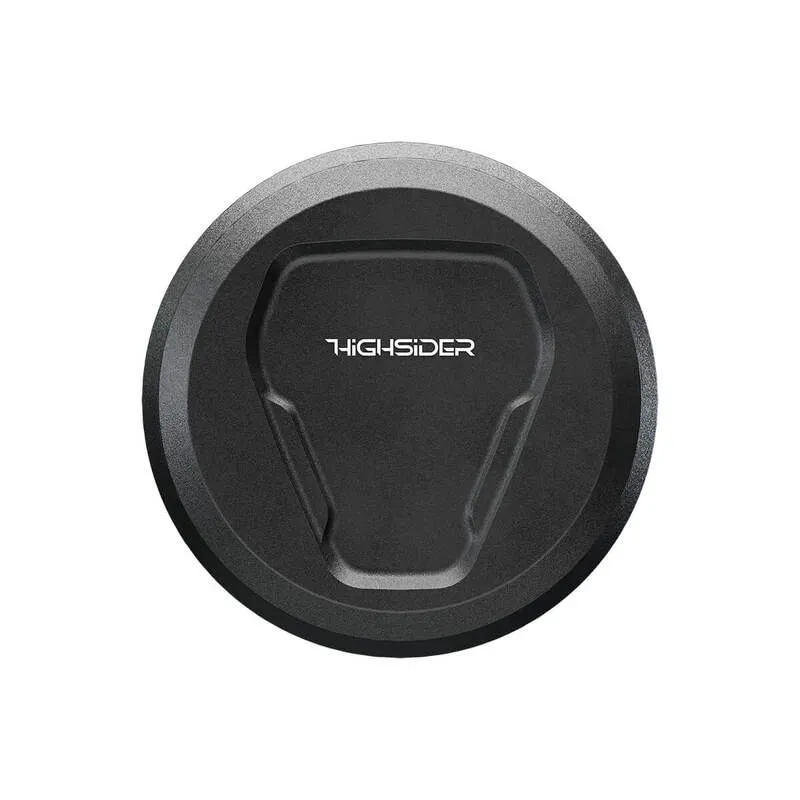 cafe 4 racer - HIGHSIDER ESAGANO-LS handlebar weights - Highsider Bar Ends 4054783635511
