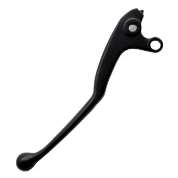 cafe 4 racer - HIGHSIDER smart repair brake lever with ABE, adjustable, type BC 421, silver - Highsider Levers 4054783729173