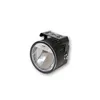 cafe 4 racer - HIGHSIDER LED mlhová světla, kulatá, černá, - Highsider Mlhová světla 4054783218219