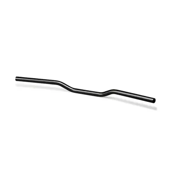 cafe 4 racer - TRW Lucas Steel handlebar "Speedfighter" black MCL125SS - TRW Standard handlebars 3322937688715