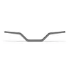 cafe 4 racer - HIGHSIDER pro steel handlebar Flat Track, chrome - Highsider Standard handlebars 4054783728152