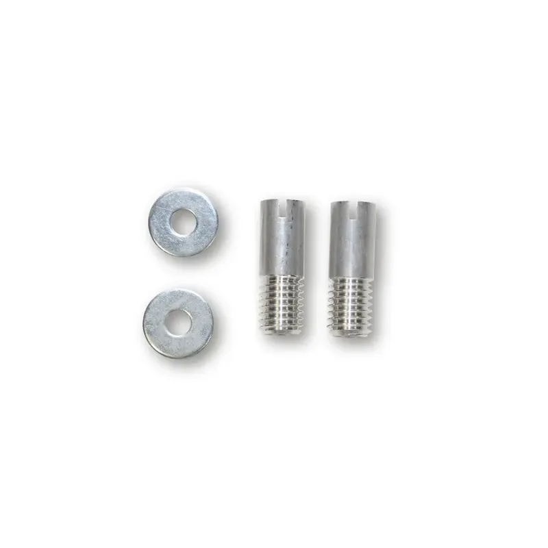 cafe 4 racer - HIGHSIDER adaptér na řídítka pro BMW R nine T - Highsider Body Parts 4054783225439