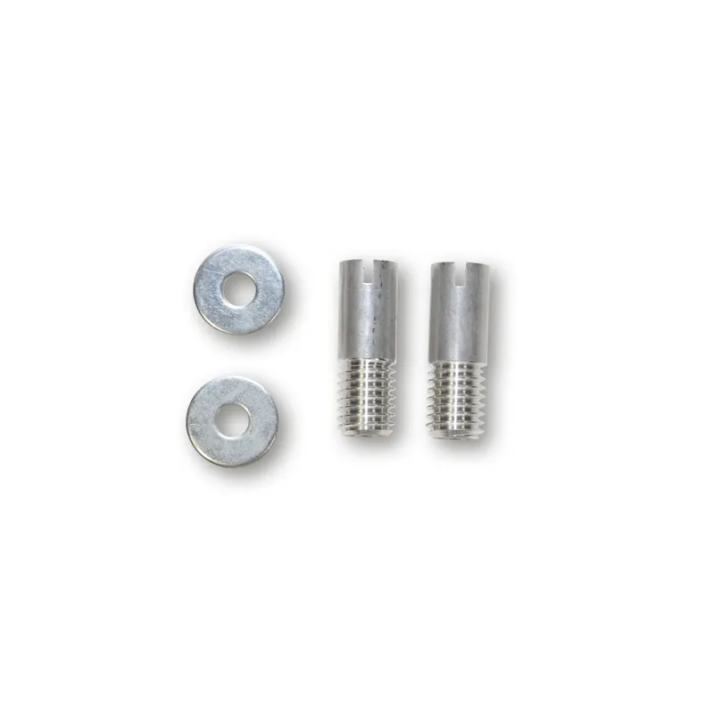 cafe 4 racer - HIGHSIDER handlebar adapter for BMW R nine T - Highsider Body Parts 4054783225439