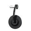 cafe 4 racer - HIGHSIDER CONERO EVO BLACK EDITION handlebar end mirror, long - Highsider Bar end mirrors 4054783688302