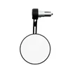 cafe 4 racer - HIGHSIDER CONERO EVO BLACK EDITION handlebar end mirror, long - Highsider Bar end mirrors 4054783688302