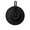 cafe 4 racer - HIGHSIDER CONERO EVO BLACK EDITION handlebar end mirror, long - Highsider Bar end mirrors 4054783688302