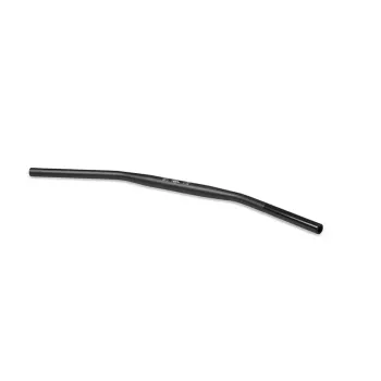 cafe 4 racer - TRW Lucas Steel handlebar "Dragbar Long" black MCL120SS - TRW Standard handlebars 3322937688739