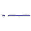cafe 4 racer - HIGHSIDER pro Drag Bar XD1 28,6 mm/čierna - Highsider Štandardné riaditká 4054783728091