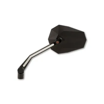 cafe 4 racer - SHIN YO handlebar weight, chrome-plated steel, 206 g for steel handlebars - Shin Yo Bar Ends 4054783017591
