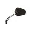 cafe 4 racer - Zrkadlo HIGHSIDER STEALTH-X4 s LED indikátorom a pozičným svetlom - Highsider Štandardné zrkadlá 4054783260119
