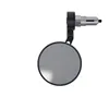 cafe 4 racer - HIGHSIDER CONERO-XS EVO SHORT handlebar end mirror - Highsider Bar end mirrors 4054783708192