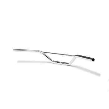 cafe 4 racer - Daytona Handlebar Weights "Scratch" Blue Anodized Pair Aluminum CNC Yamaha M16 System - Daytona Scrambler handlebars 4251352622488