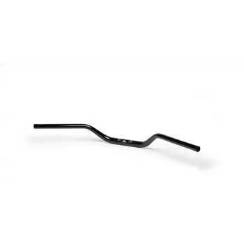 cafe 4 racer - HIGHSIDER pro Konif. handlebar X02 28.6/black - Highsider Standard handlebars 4054783728084