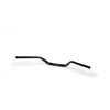cafe 4 racer - HIGHSIDER pro Konif. handlebar X02 28.6/black - Highsider Standard handlebars 4054783728084