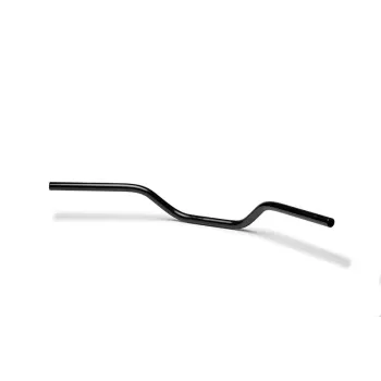 cafe 4 racer - ABM Handlebar Streetbar Booster, Type 0429 silver - ABM Standard handlebars 4054783241576