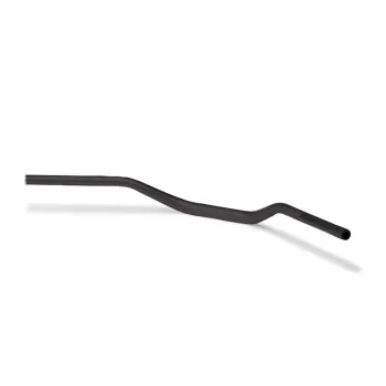 cafe 4 racer - Aluminum handlebar "Speedfighter" titanium -  Standard handlebars 3322937322138