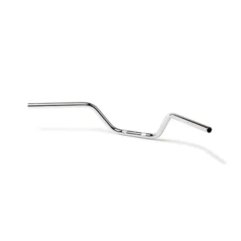 cafe 4 racer - Barracuda HANDLEBAR RACING 22mm červená - BARRACUDA Standardní řídítka  753610855309