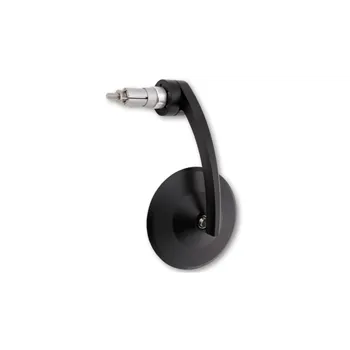 cafe 4 racer - HIGHSIDER MONTANA-BLAST EVO bar-end mirror - Highsider Bar end mirrors 4054783683826
