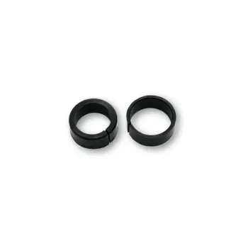 cafe 4 racer - BARRACUDA MIRRORS ADAPTER THREAD 10mm (pair) - BARRACUDA Accessories 753610854623