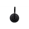 cafe 4 racer - HIGHSIDER CONERO 2 BLACK EDITION bar end mirror, short, piece - Highsider Bar end mirrors 4054783390632