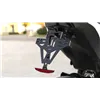 cafe 4 racer - HIGHSIDER AKRON-RS PRO pro Yamaha YZF-R6 17-, včetně osvětlení SPZ - Highsider Držáky SPZ a příslušenství 4054783620715