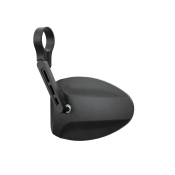 cafe 4 racer - Handlebar End Mirror "AIR" - HS MOTO Germany Bar end mirrors 4251926911475