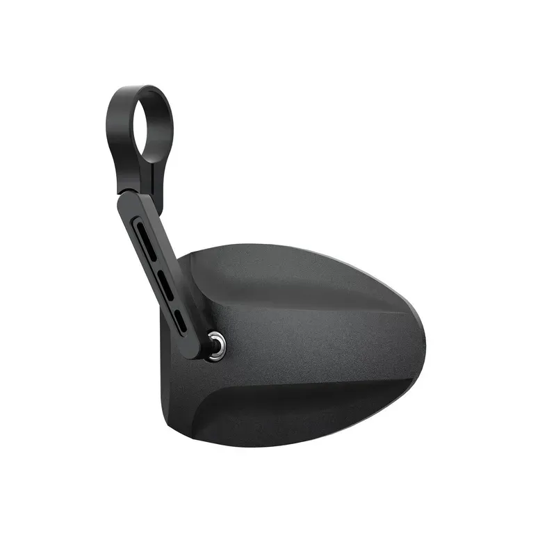 cafe 4 racer - HIGHSIDER FERRARA 2 handlebar end mirror, short - Highsider Bar end mirrors 4054783692026