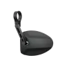 cafe 4 racer - HIGHSIDER FERRARA 2 handlebar end mirror, short - Highsider Bar end mirrors 4054783692026