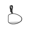 cafe 4 racer - HIGHSIDER FERRARA 2 handlebar end mirror, short - Highsider Bar end mirrors 4054783692026
