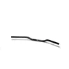 cafe 4 racer - HIGHSIDER pro aluminum handlebar AN1,black bead blasted - Highsider Standard handlebars 4054783727896