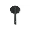 cafe 4 racer - HIGHSIDER smart Handlebar Mirror Ponza Black (1pc) - Highsider Standard mirrors 4054783315734
