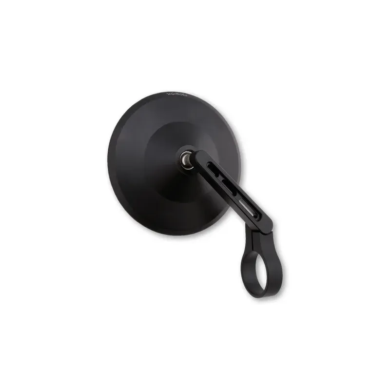 cafe 4 racer - HIGHSIDER MONTANA-BLAST bar end mirror - Highsider Bar end mirrors 4054783683833