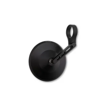 cafe 4 racer - HIGHSIDER MONTANA-BLAST bar end mirror - Highsider Bar end mirrors 4054783683833