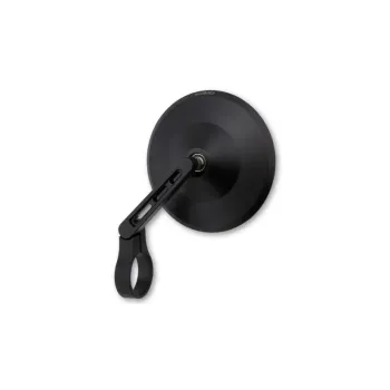cafe 4 racer - HIGHSIDER MONTANA-BLAST bar end mirror - Highsider Bar end mirrors 4054783683833