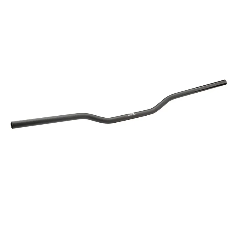 cafe 4 racer - HIGHSIDER pro aluminum handlebars A00 black bead blasted - Highsider Standard handlebars 4054783727803