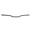 cafe 4 racer - HIGHSIDER pro aluminum handlebars A00 black bead blasted - Highsider Standard handlebars 4054783727803