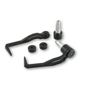 cafe 4 racer - HIGHSIDER lever protector - Highsider Bar Ends 4054783265855