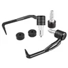 cafe 4 racer - HIGHSIDER lever protector - Highsider Bar Ends 4054783265855
