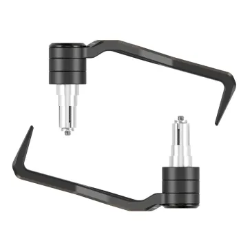 cafe 4 racer - HIGHSIDER lever protector - Highsider Bar Ends 4054783265855