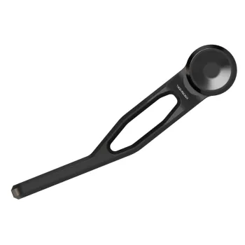 cafe 4 racer - HIGHSIDER lever protector - Highsider Bar Ends 4054783265855