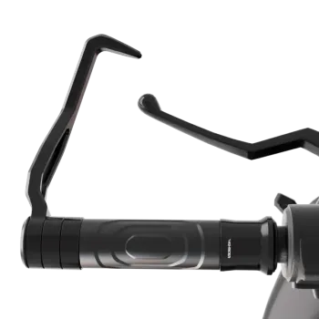 cafe 4 racer - HIGHSIDER lever protector - Highsider Bar Ends 4054783265855