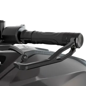 cafe 4 racer - HIGHSIDER lever protector - Highsider Bar Ends 4054783265855