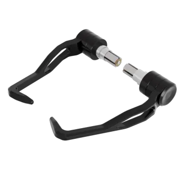 cafe 4 racer - HIGHSIDER lever protector - Highsider Bar Ends 4054783265855