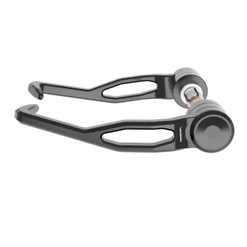 cafe 4 racer - HIGHSIDER lever protector - Highsider Bar Ends 4054783265855
