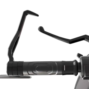 cafe 4 racer - HIGHSIDER lever protector - Highsider Bar Ends 4054783265855