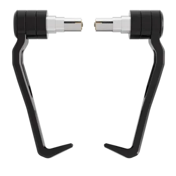 cafe 4 racer - HIGHSIDER lever protector - Highsider Bar Ends 4054783265855