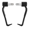 cafe 4 racer - HIGHSIDER lever protector - Highsider Bar Ends 4054783265855