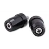 cafe 4 racer - HIGHSIDER handlebar weights for KAWASAKI M8 - Highsider Bar Ends 4054783017737