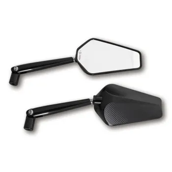 cafe 4 racer - HIGHSIDER mirror PRATO - Highsider Standard mirrors 4054783039845